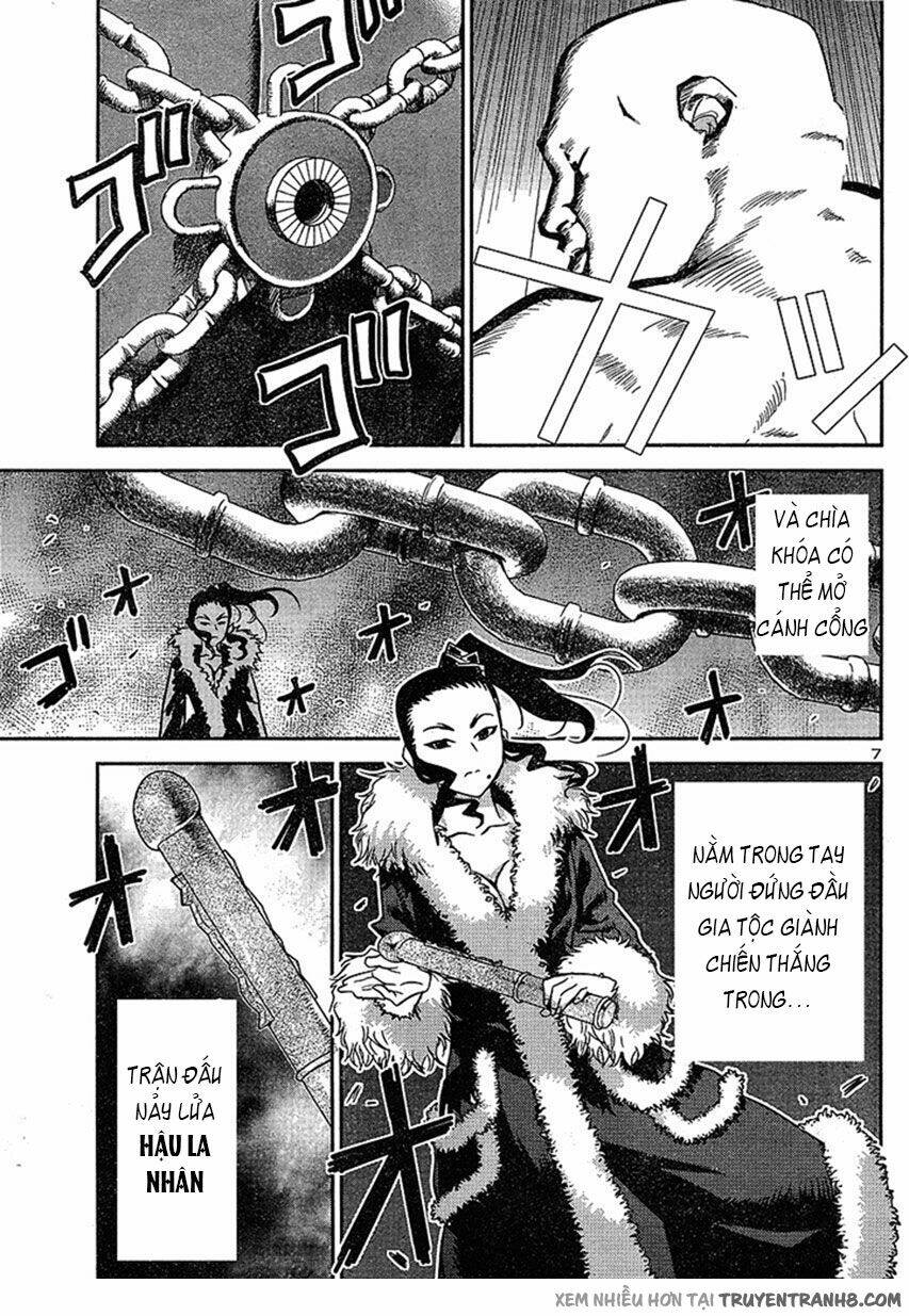 Tình Yêu Giáo Huấn chapter 16 8