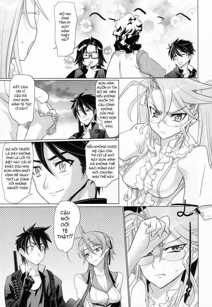 highschool of the dead chapter 14 12