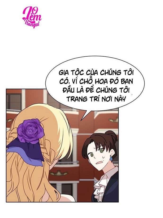 tôi là vị hôn thê phản diện chapter 24 58