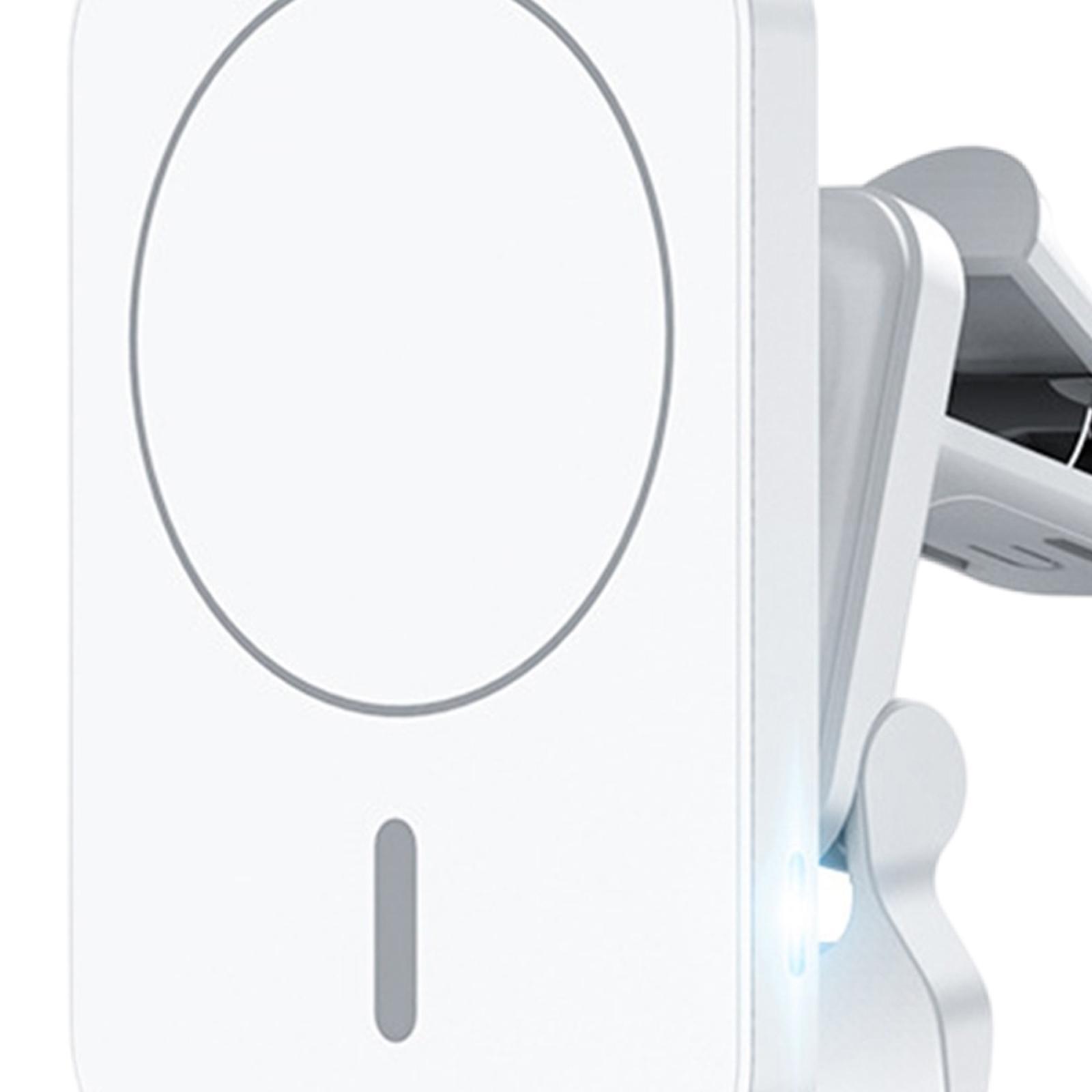 Wireless Chargers Charger 15W Fast Charging Station Car Mount for 12
