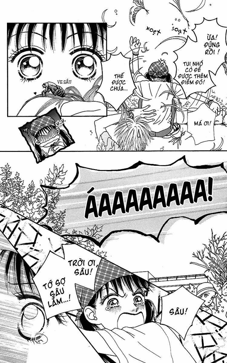 parfait tic - cô láng giềng chapter 6 10