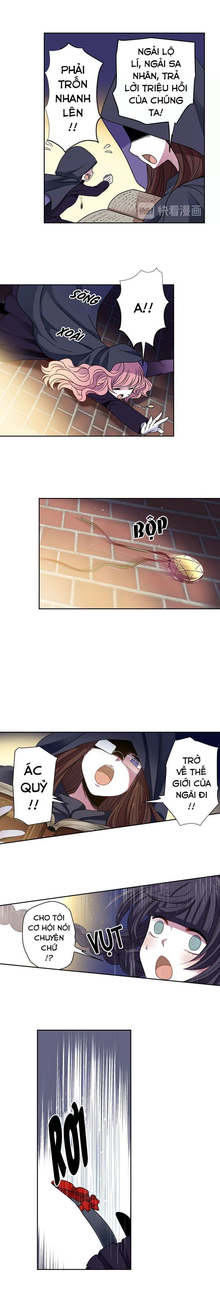 linh chúc thiếu nữ chapter 8 6