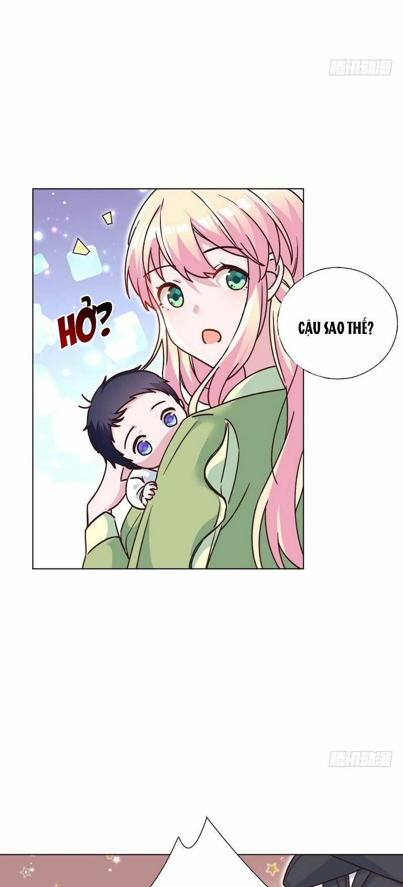 trời ban cho nam thần daddy chapter 23 28