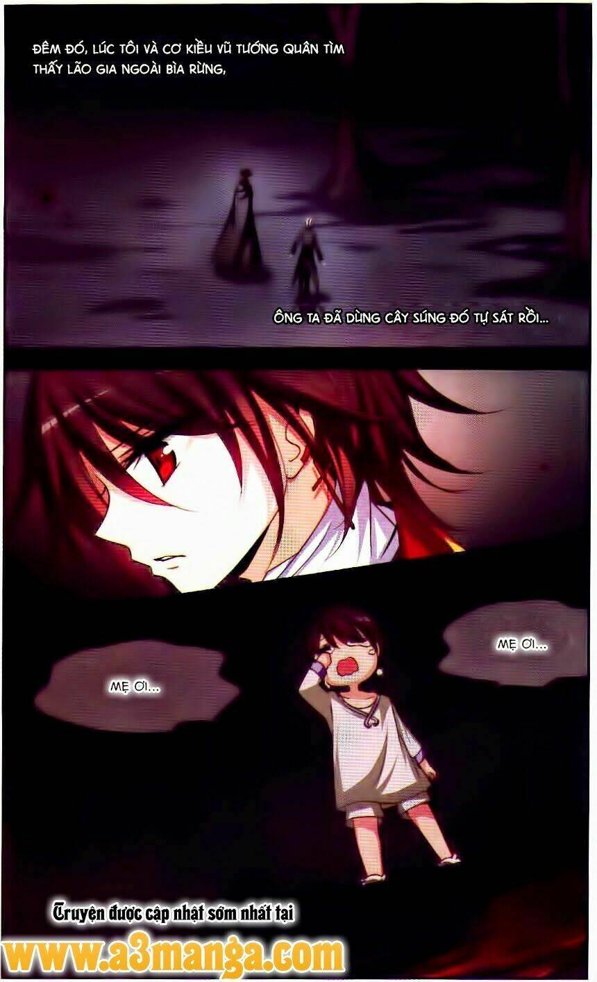 xuyên duyệt tây nguyên 3000 chapter 91 18