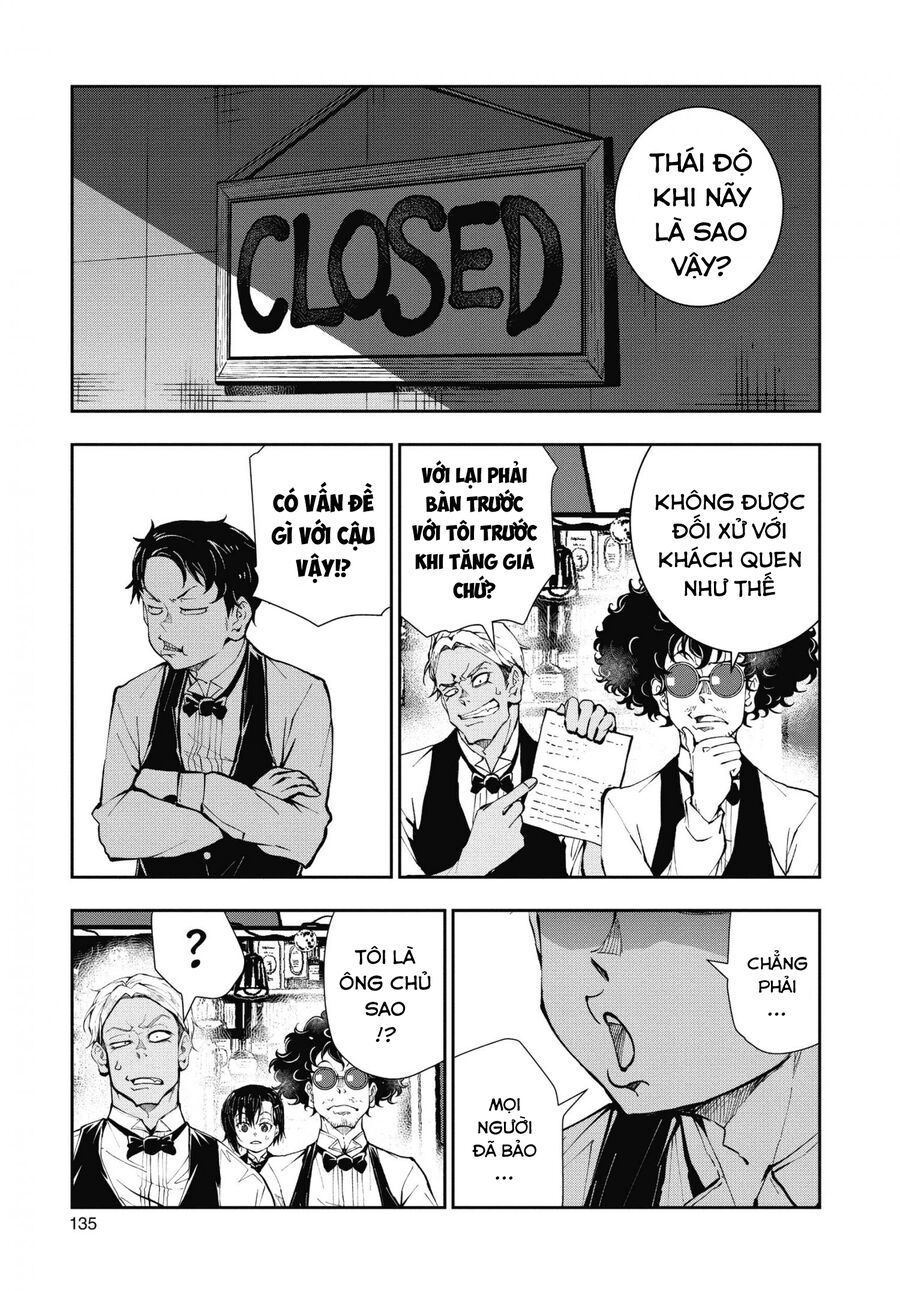 100 điều muốn làm trước khi chết chapter 34 5