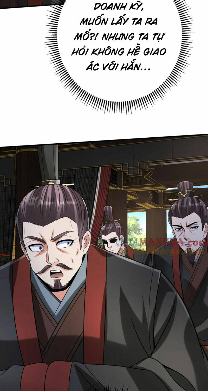 đại tần, ta là con tần thủy hoàng, giết địch thành thần chapter 108 2