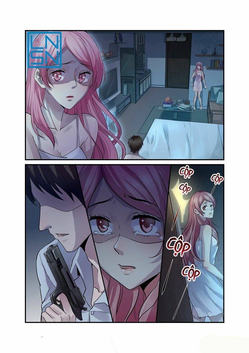 cô vợ ngọt ngào của phó thiếu chapter 1 7