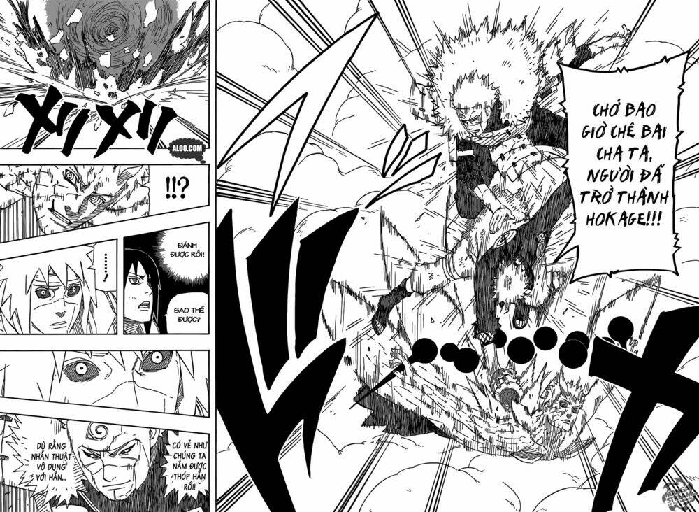 naruto - cửu vĩ hồ ly chapter 642 13