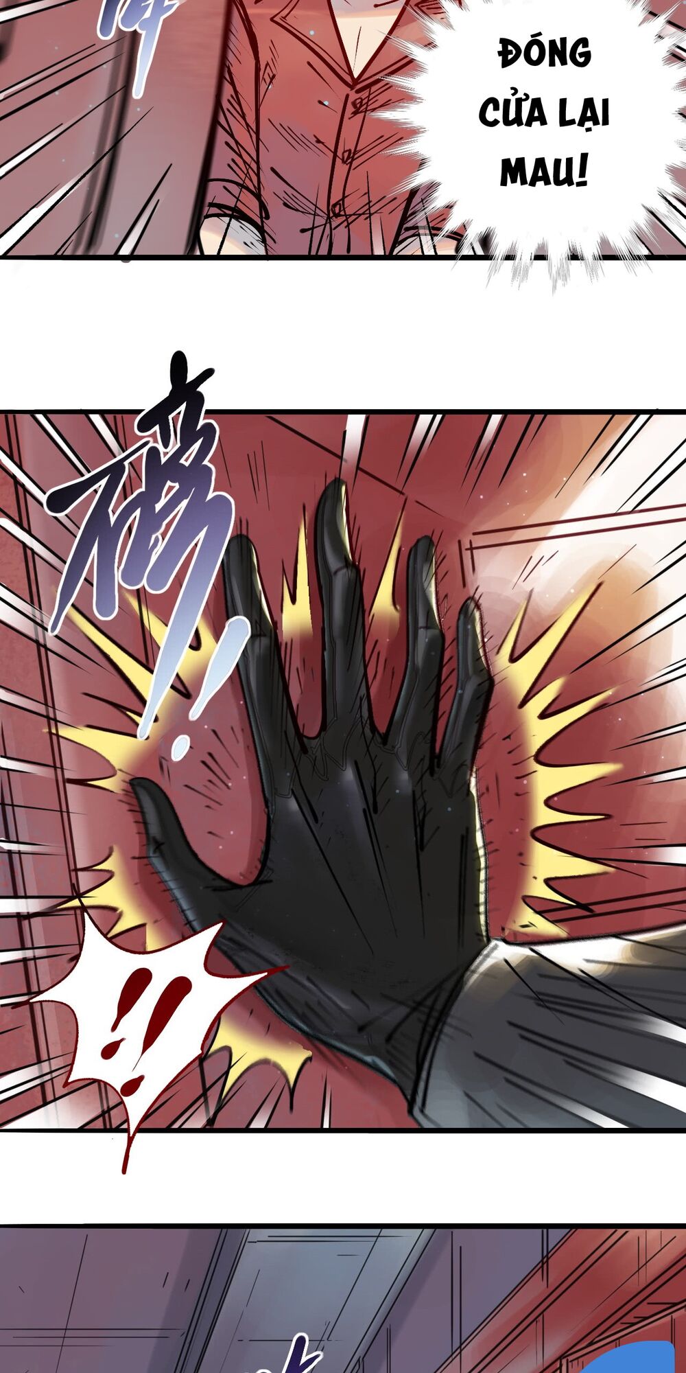 thế giới xa lạ chapter 11 10