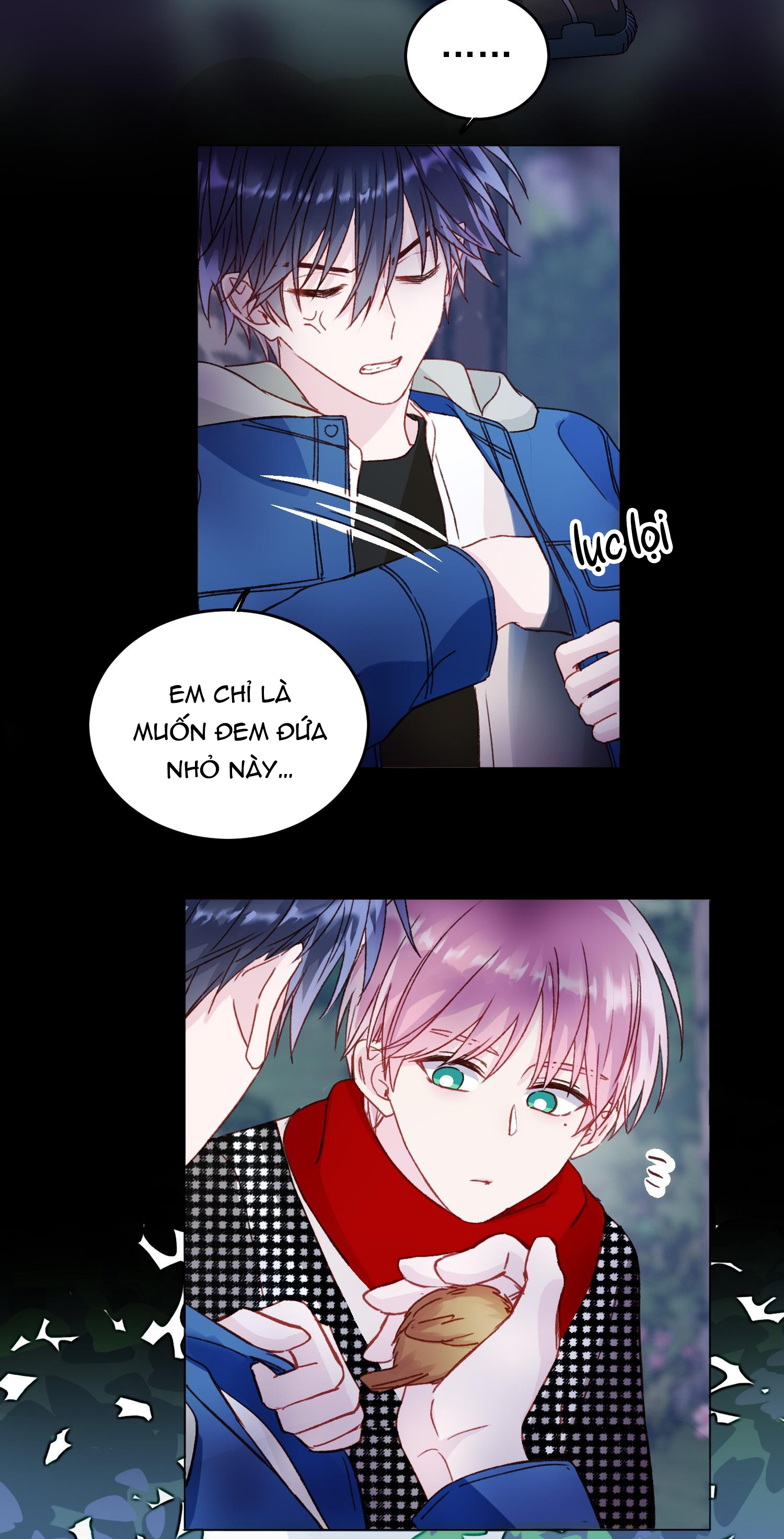 tôi phải làm tên khốn xấu xa chapter 43 14