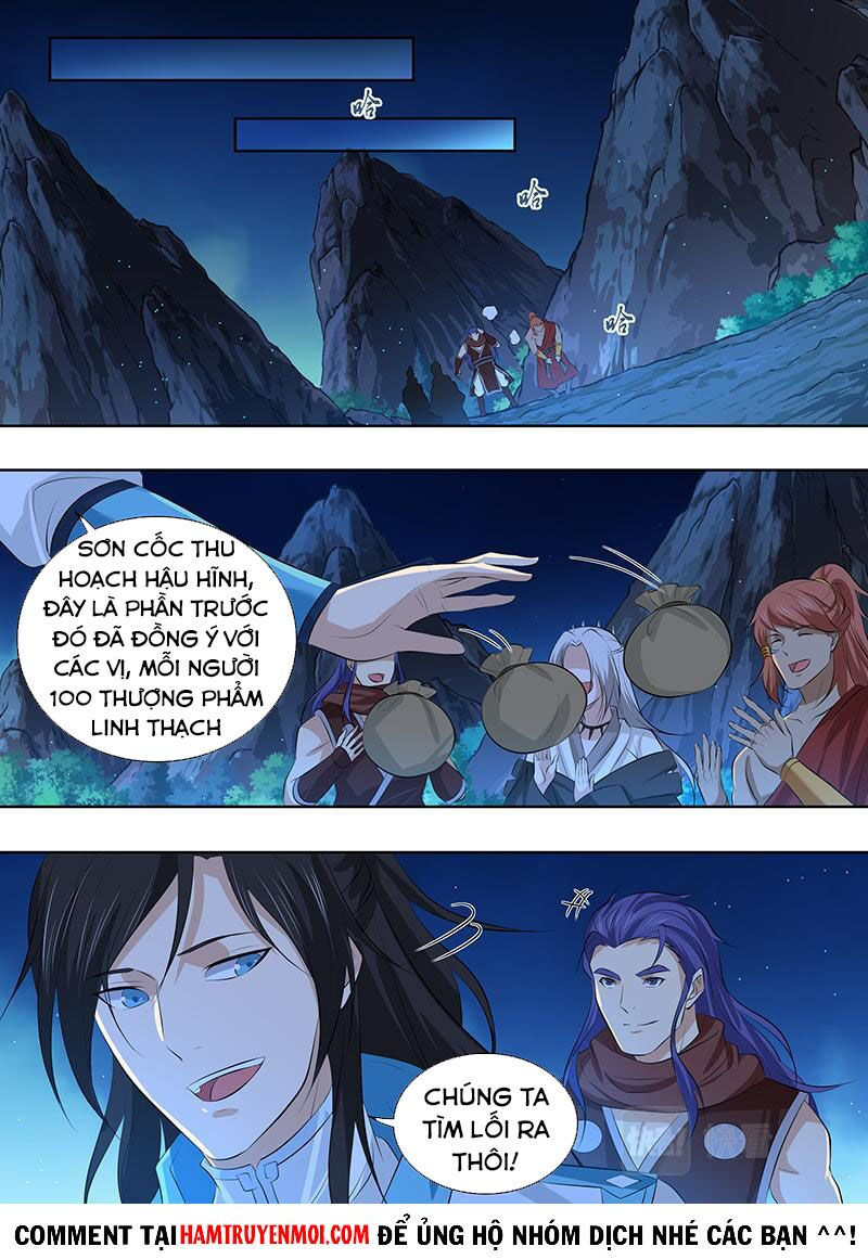 vĩnh hằng chí tôn chapter 311 11