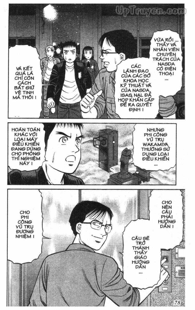 hộ chiếu xanh chapter 7 80