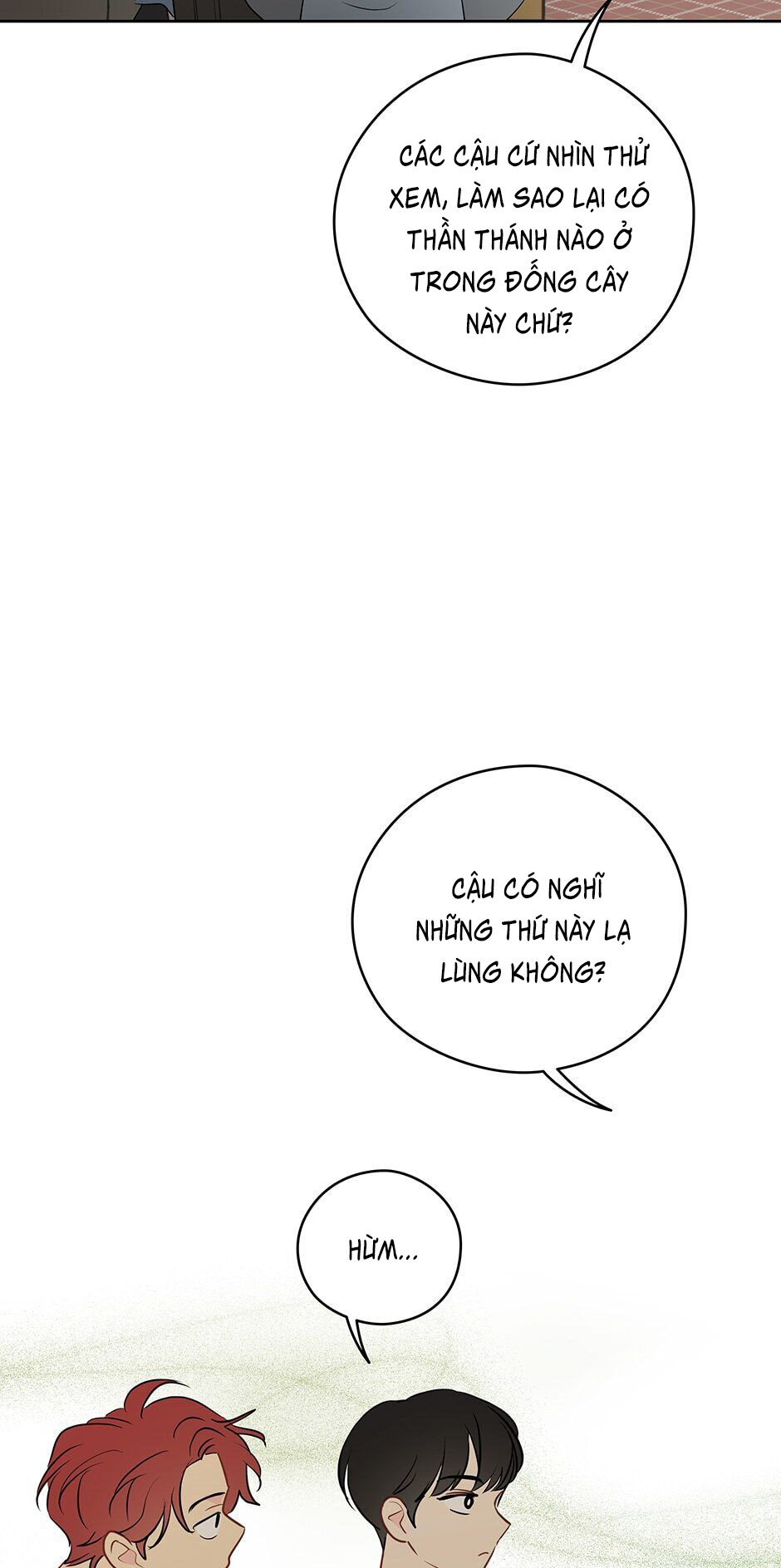 chỉ là giấc mơ thôi phải không? chapter 22 40