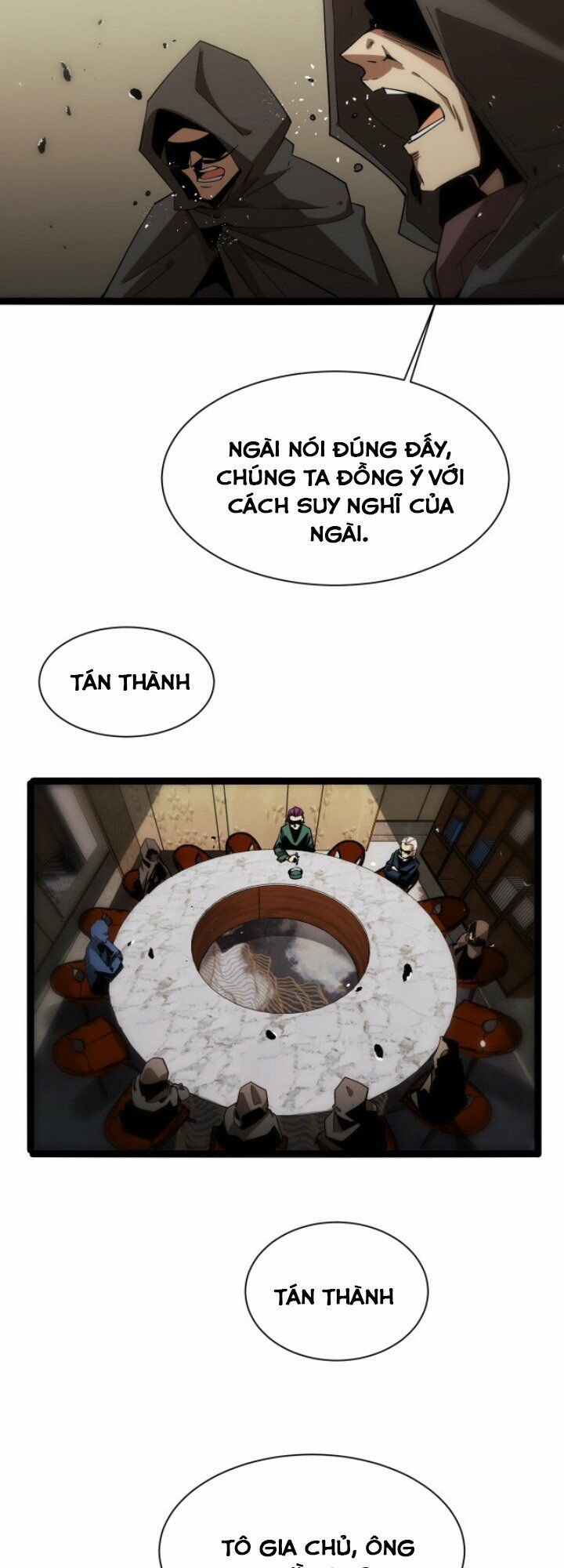 chư giới - tận thế online chapter 39 32