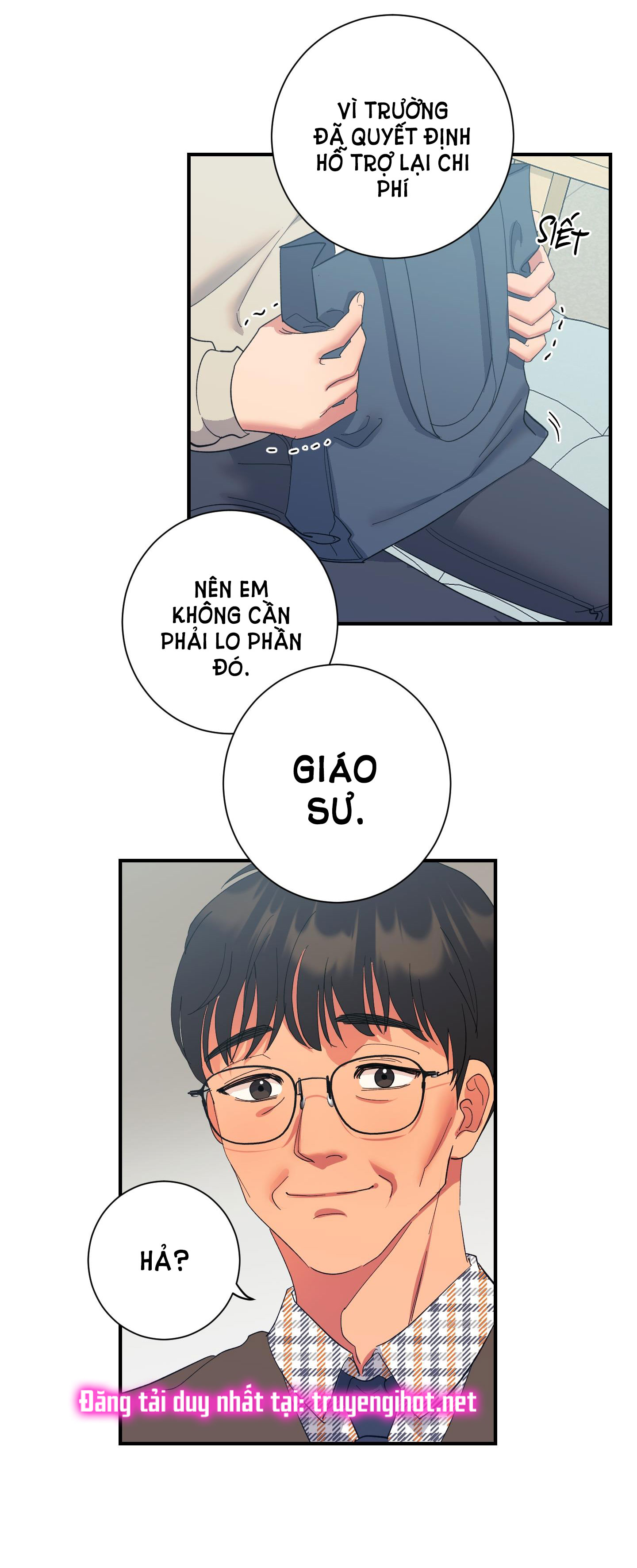 [18+] một lòng một dạ chapter 29.2 11