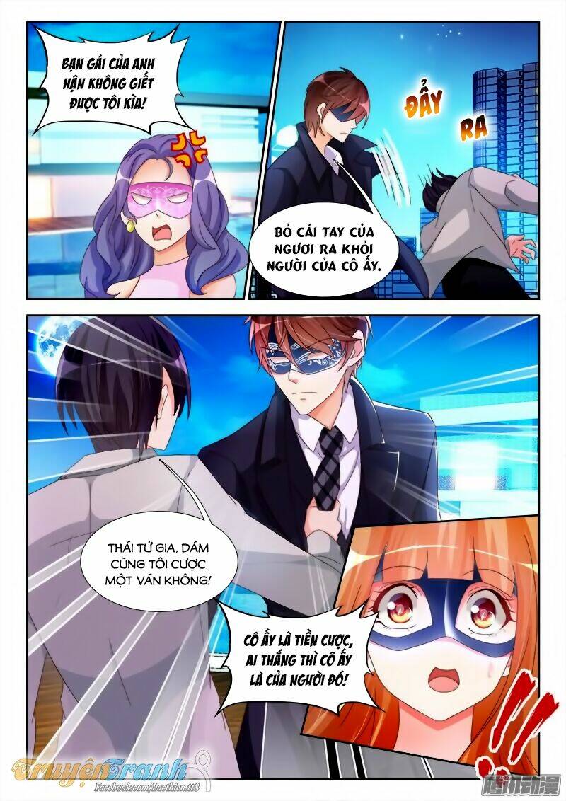 ông xã thú tính coi nhẹ tình yêu chapter 19 5