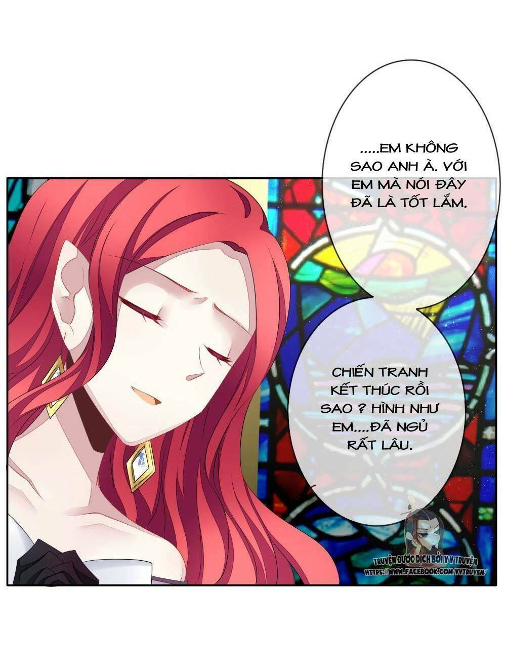 vị hôn thê bỏ trốn chapter 84 12