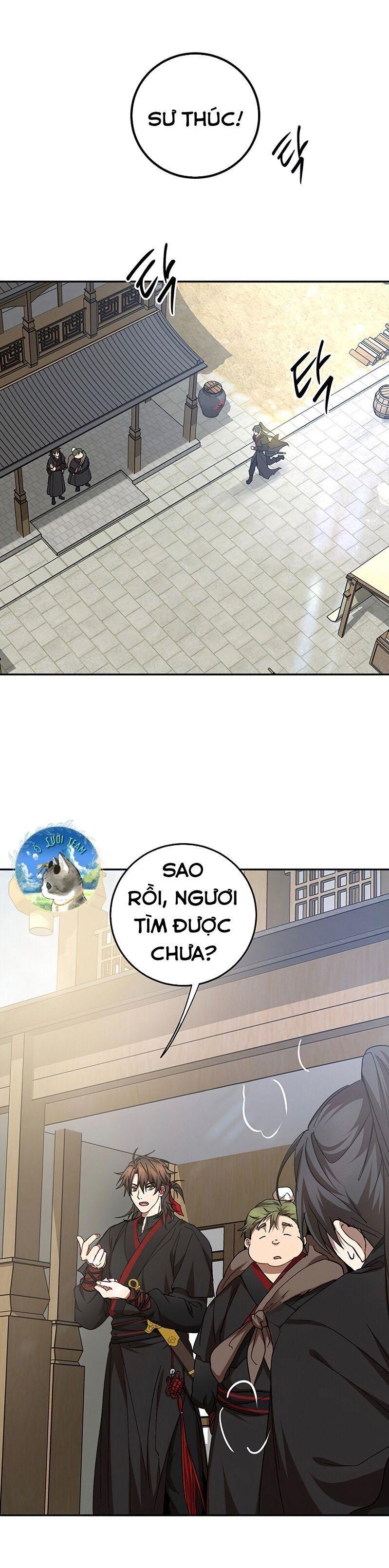 võ đang kỳ hiệp chapter 66 27