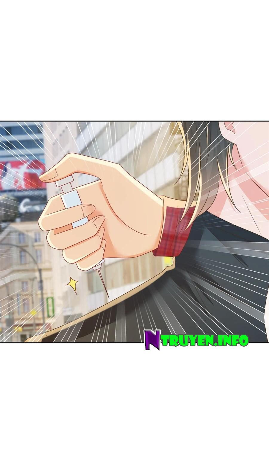 ẩn hôn 100%: chọc tức vợ yêu mua một tặng một chapter 190 4