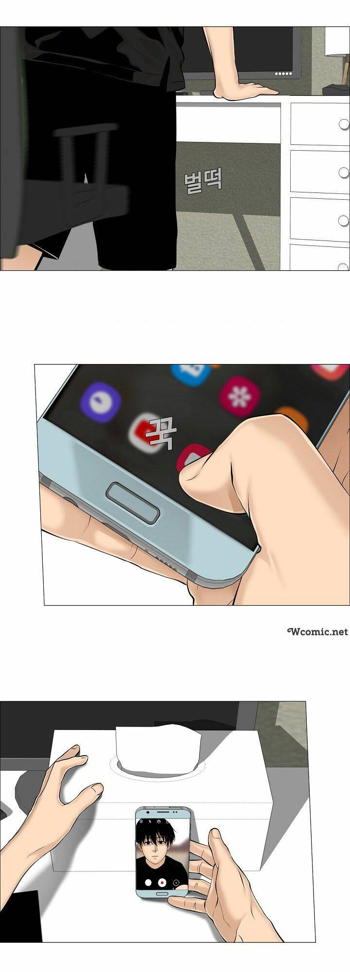 thước phim sự thật chapter 35 52