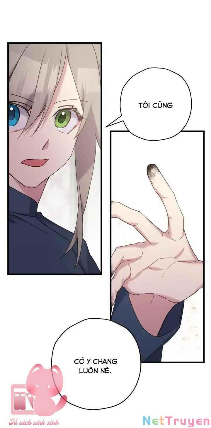 xin hãy cứ khóc, thái tử chapter 19 12