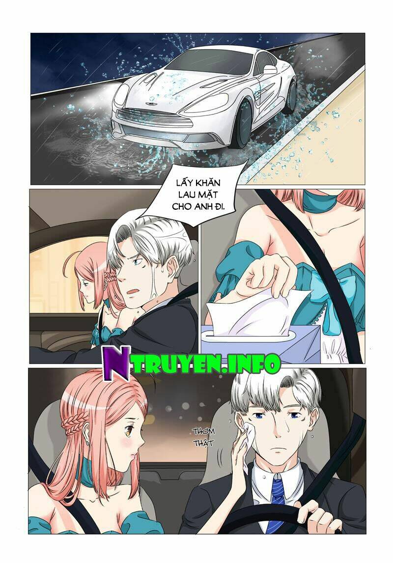 yêu nghiệt tổng tài thích tự mãn chapter 8 7