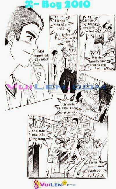 cô giáo tuổi 18 chapter 8 32