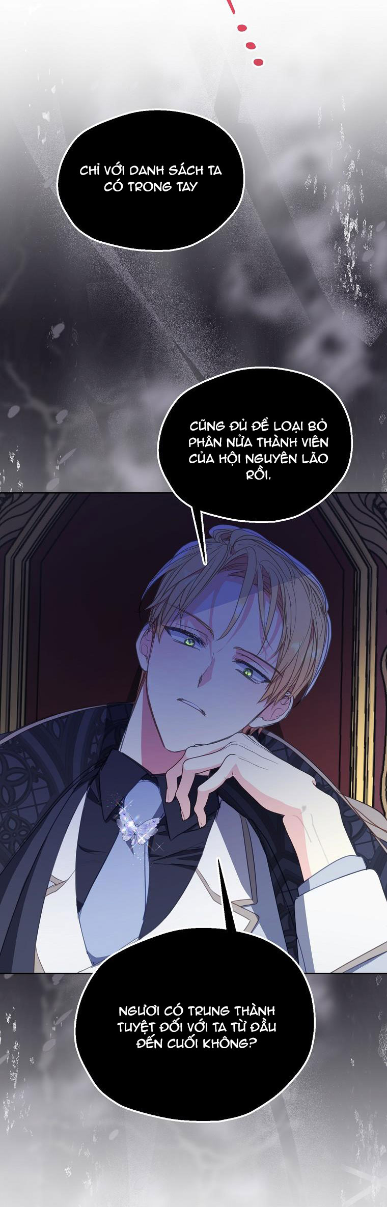 bệ hạ, xin đừng giết tôi!! chapter 133.2 36