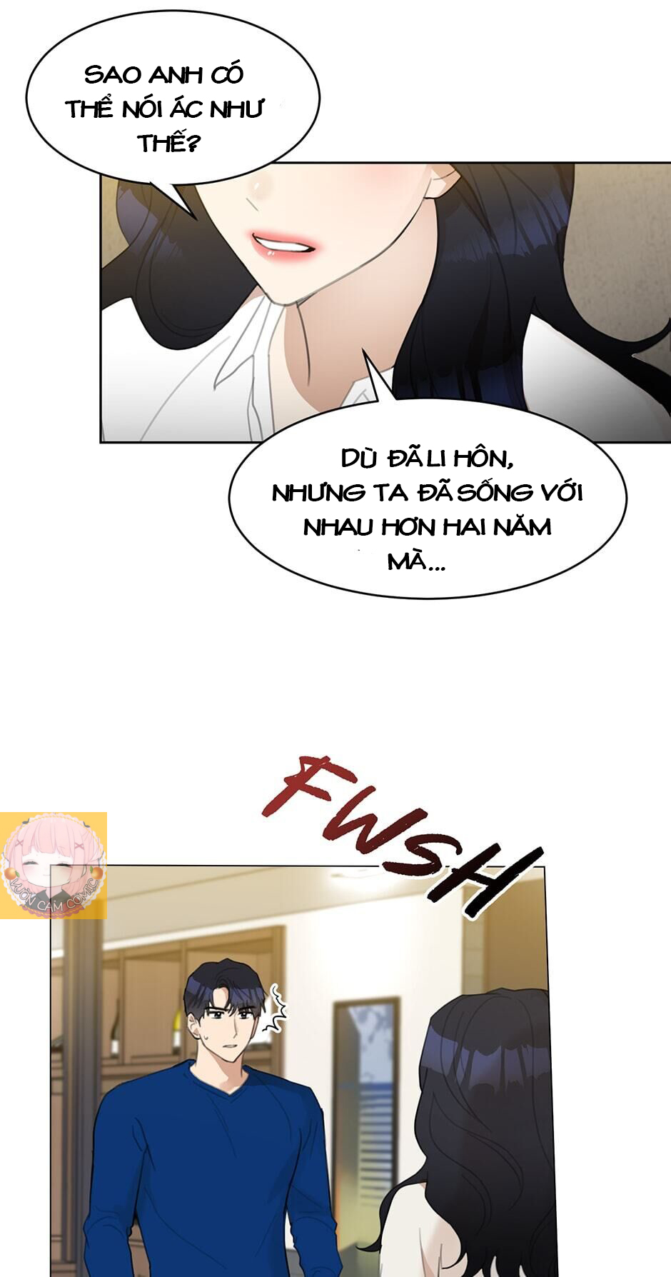 bà xã tôi đã trở lại chapter 8 29