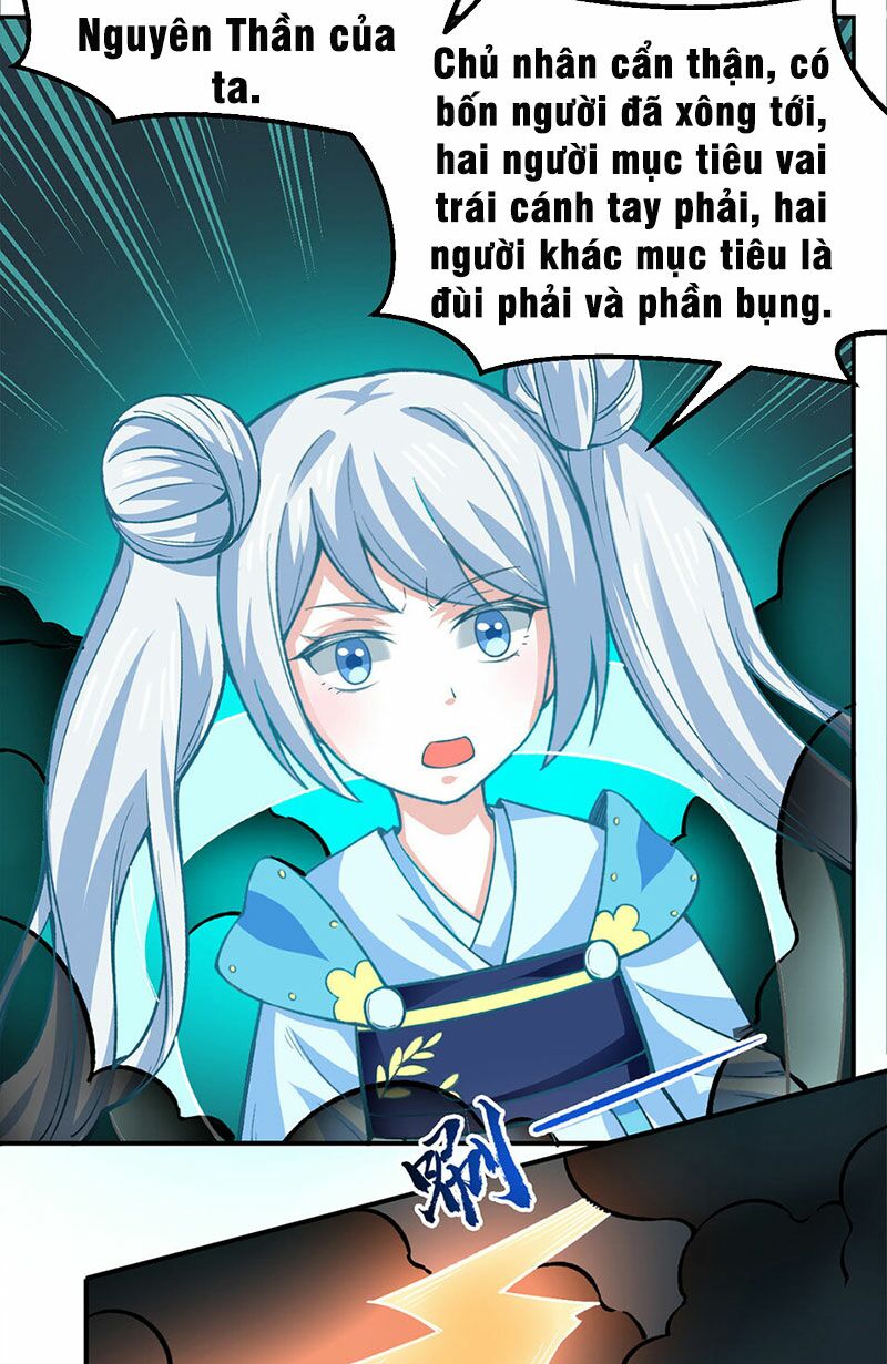 võ đạo độc tôn chapter 324 21