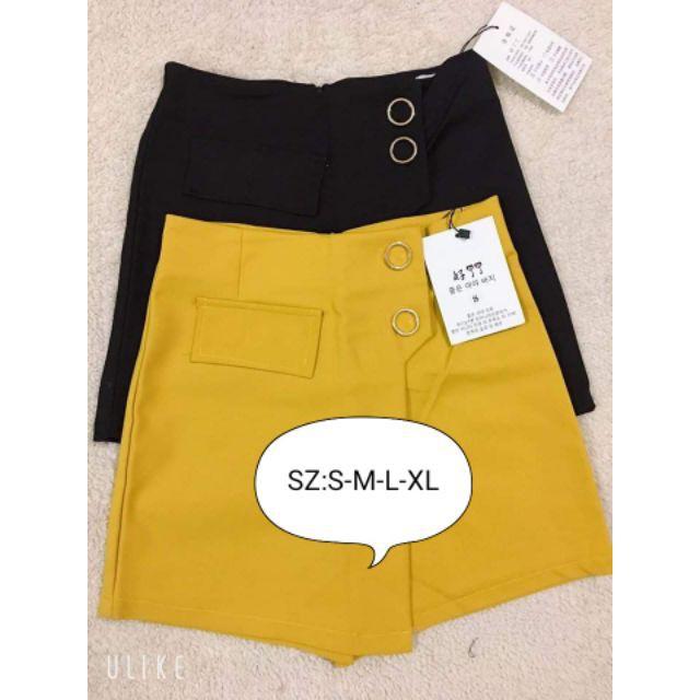 QUẦN SOOC GIẢ VÁY siêu hot hit ..