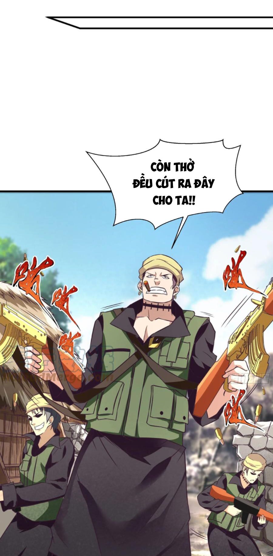 nãi ba là chiến thần mạnh nhất chapter 57 21