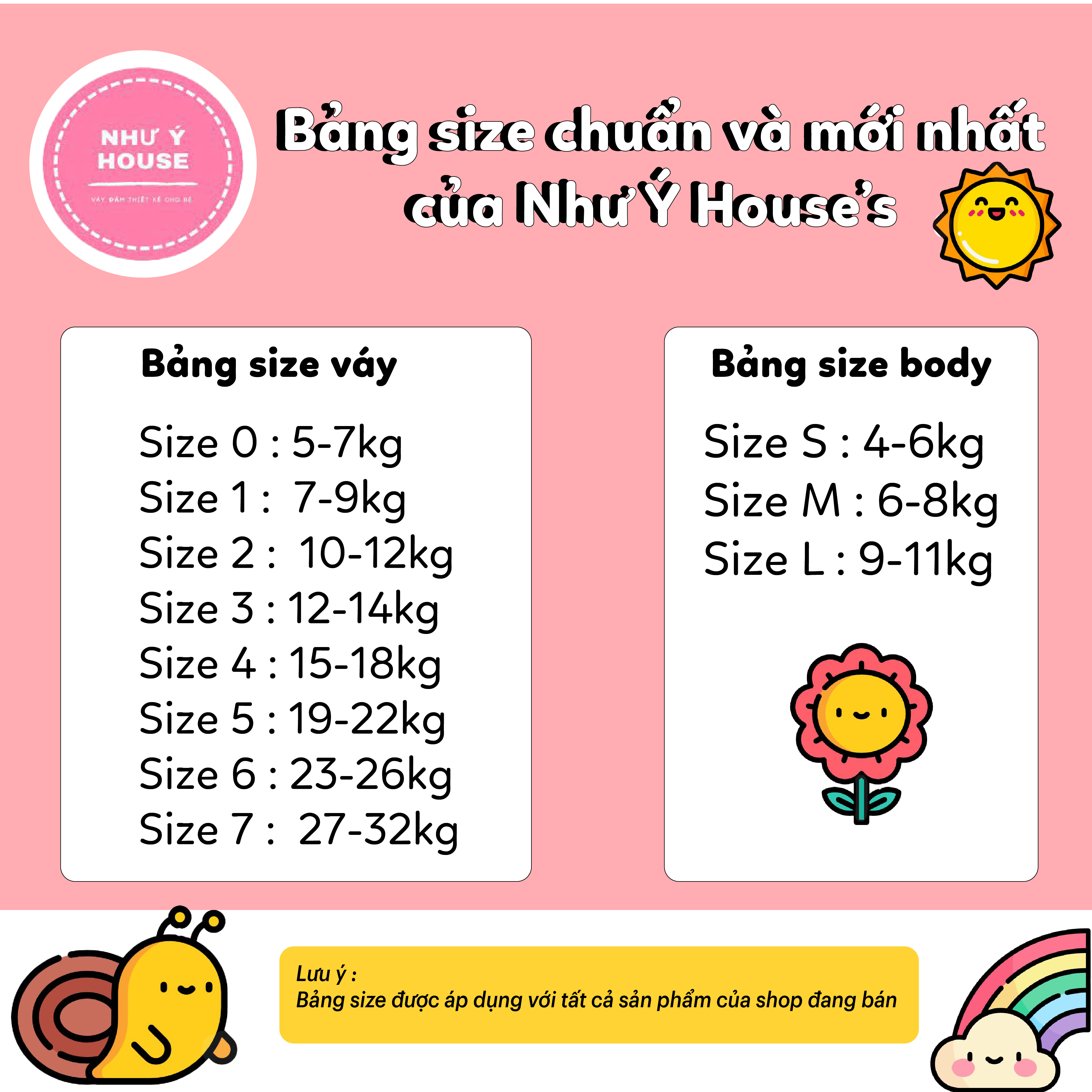 Đầm bé gái NHƯ Ý HOUSE'S- váy trẻ em hàng thiết kế đủ size từ 1- 8 tuổi- Váy hoa phối tay trắng