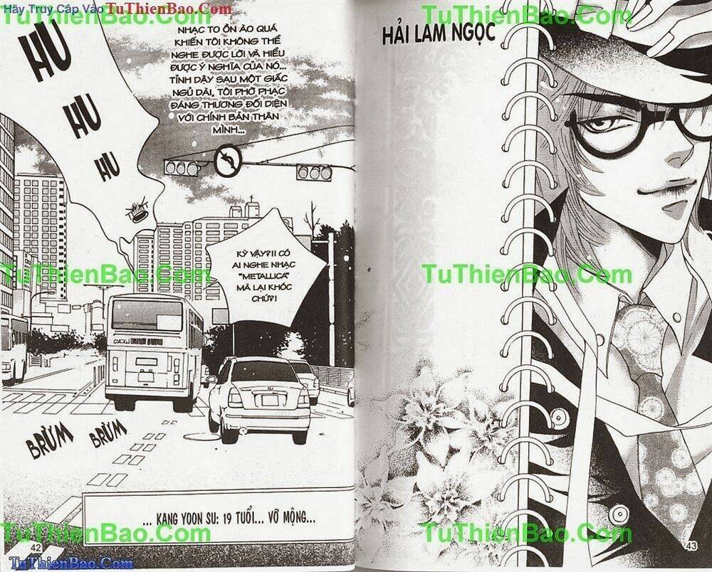 hải lam ngọc chapter 1 23