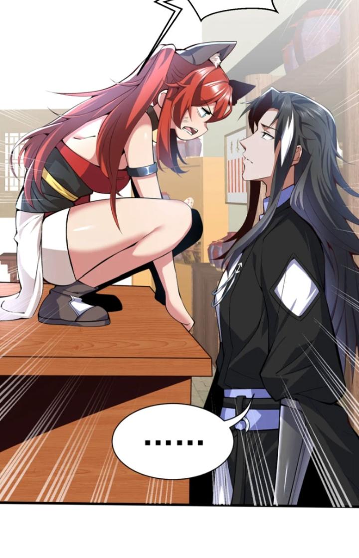 ẩn cư mười vạn năm, đời sau mời ta rời núi chapter 94 9