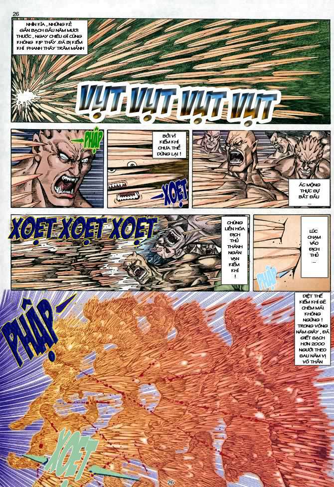 võ thần chapter 52 24