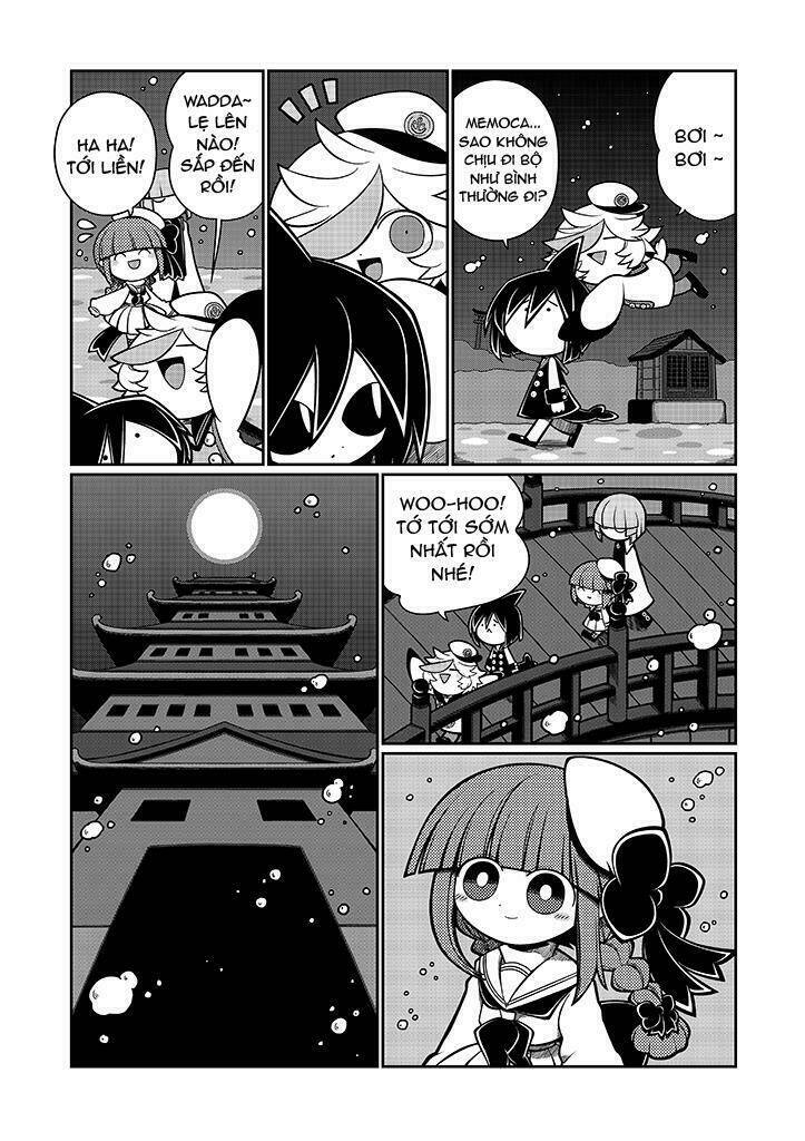 wadanohara và đại dương xanh chapter 6 3