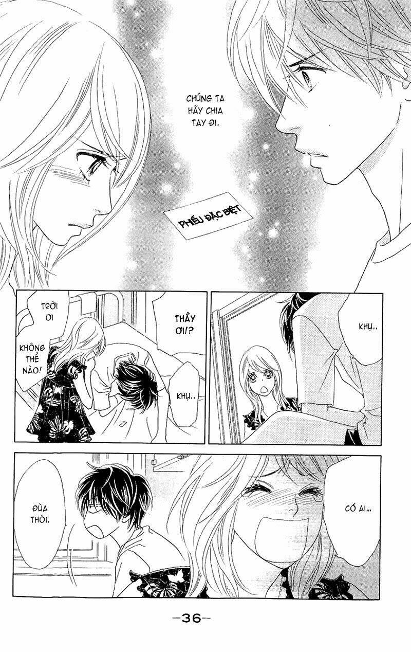 papillon hana to chou chapter 37 2