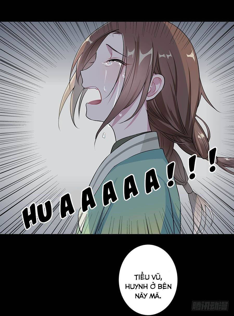 lầu trà thủy sinh mộng chapter 9 38