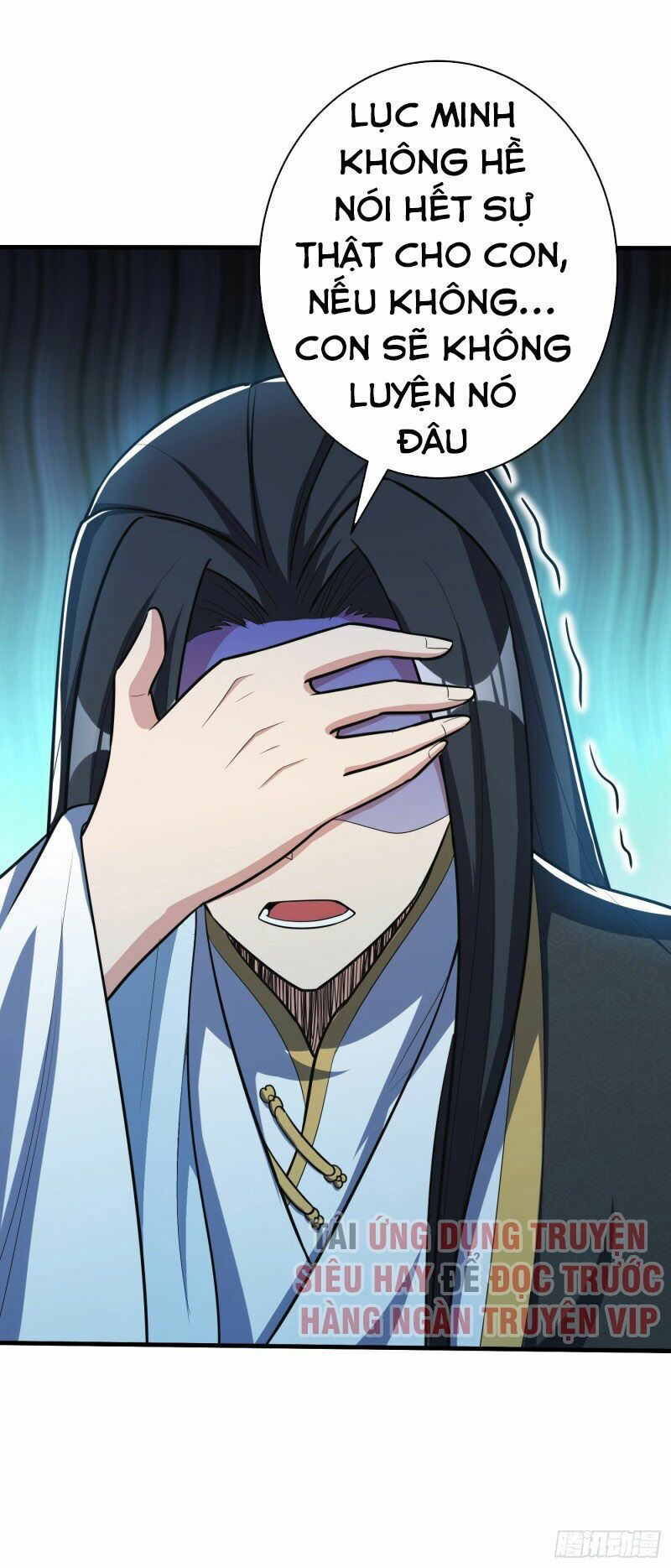 yêu giả vi vương chapter 159 34