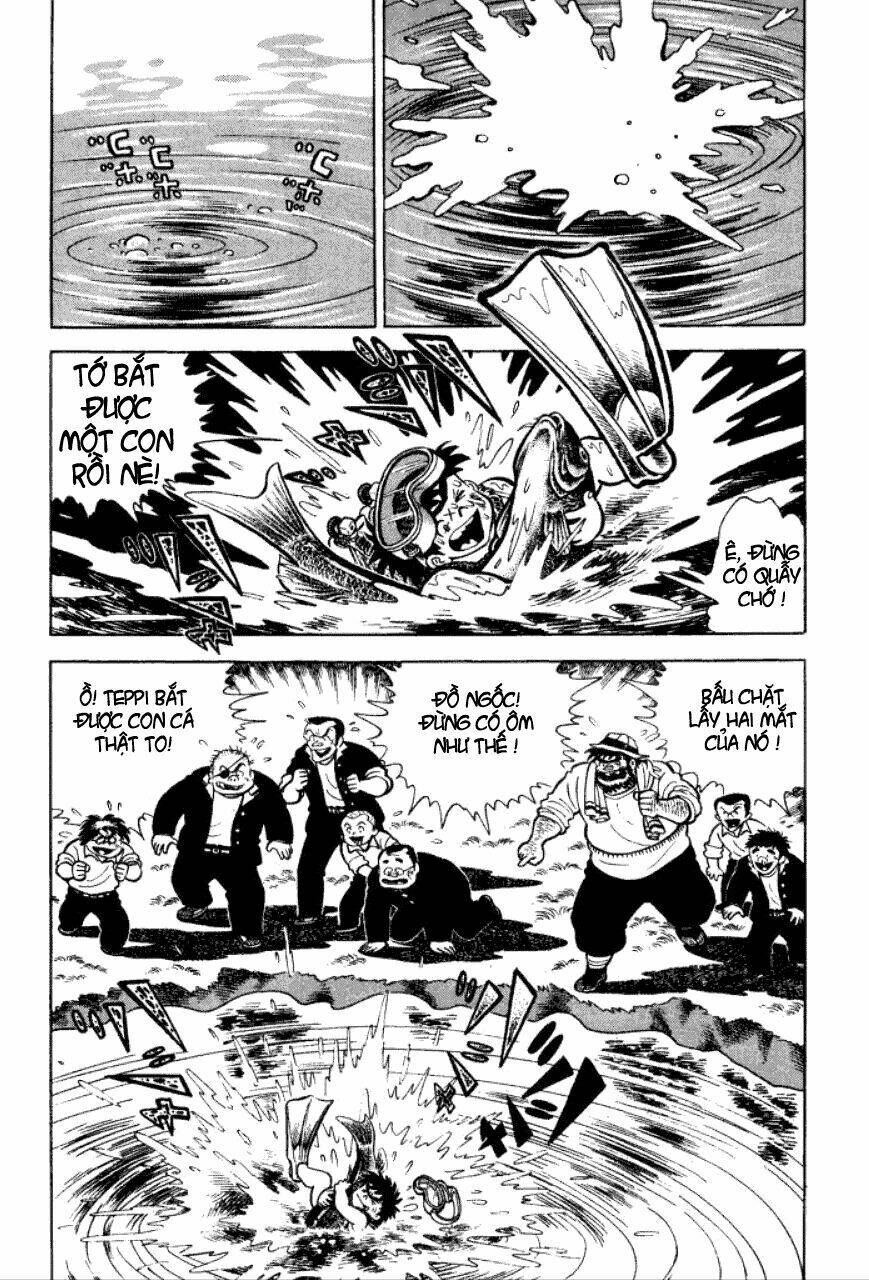 ore wa teppei chapter 135 4