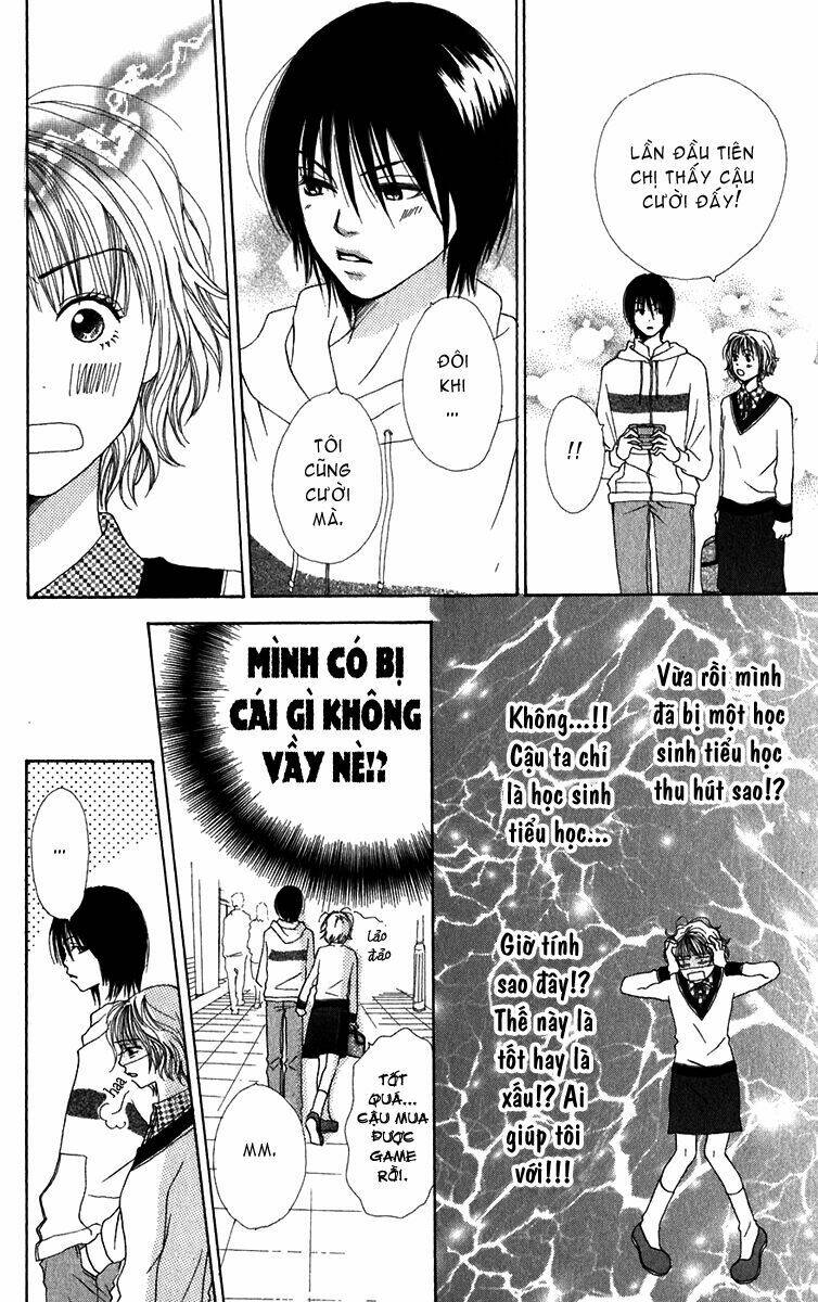 Himitsu Kichi Chapter 1 - Trang 28