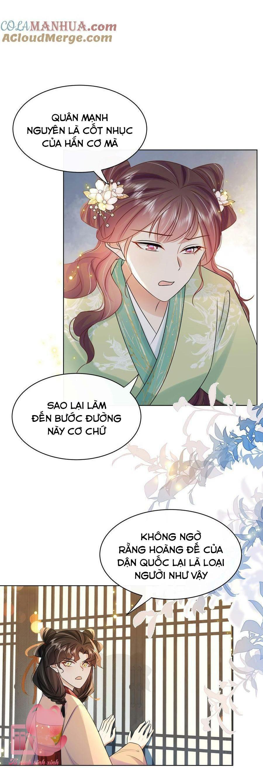 hắc hoá vương gia khó dỗ dành chapter 107 26