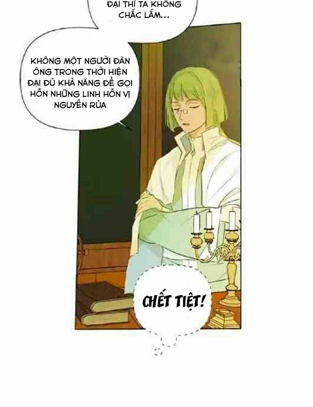 phù thủy tóc vàng chapter 5 23