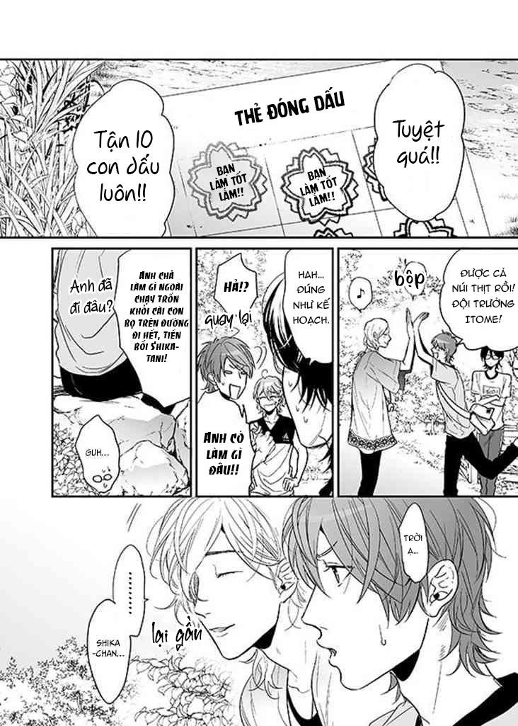 câu lạc bộ nhiếp ảnh chapter 8.2 18