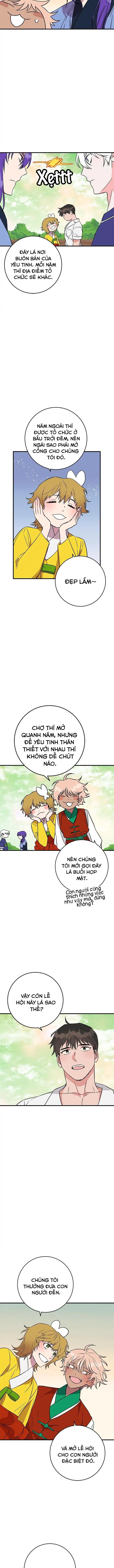 Hai Khoảnh Khắc chapter 3838