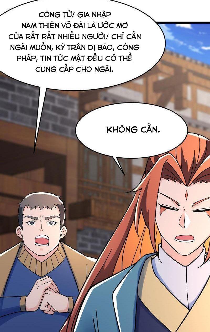 đồ đệ ta toàn là nữ ma đầu chapter 133 4