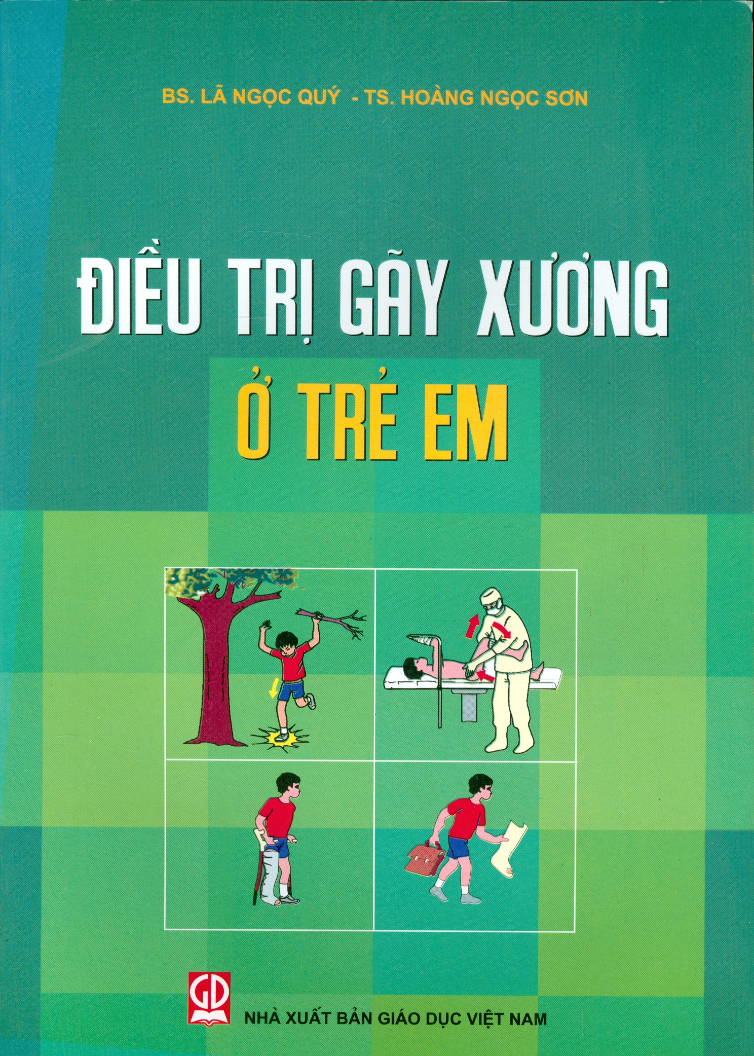 Điều Trị Gãy Xương Ở Trẻ Em