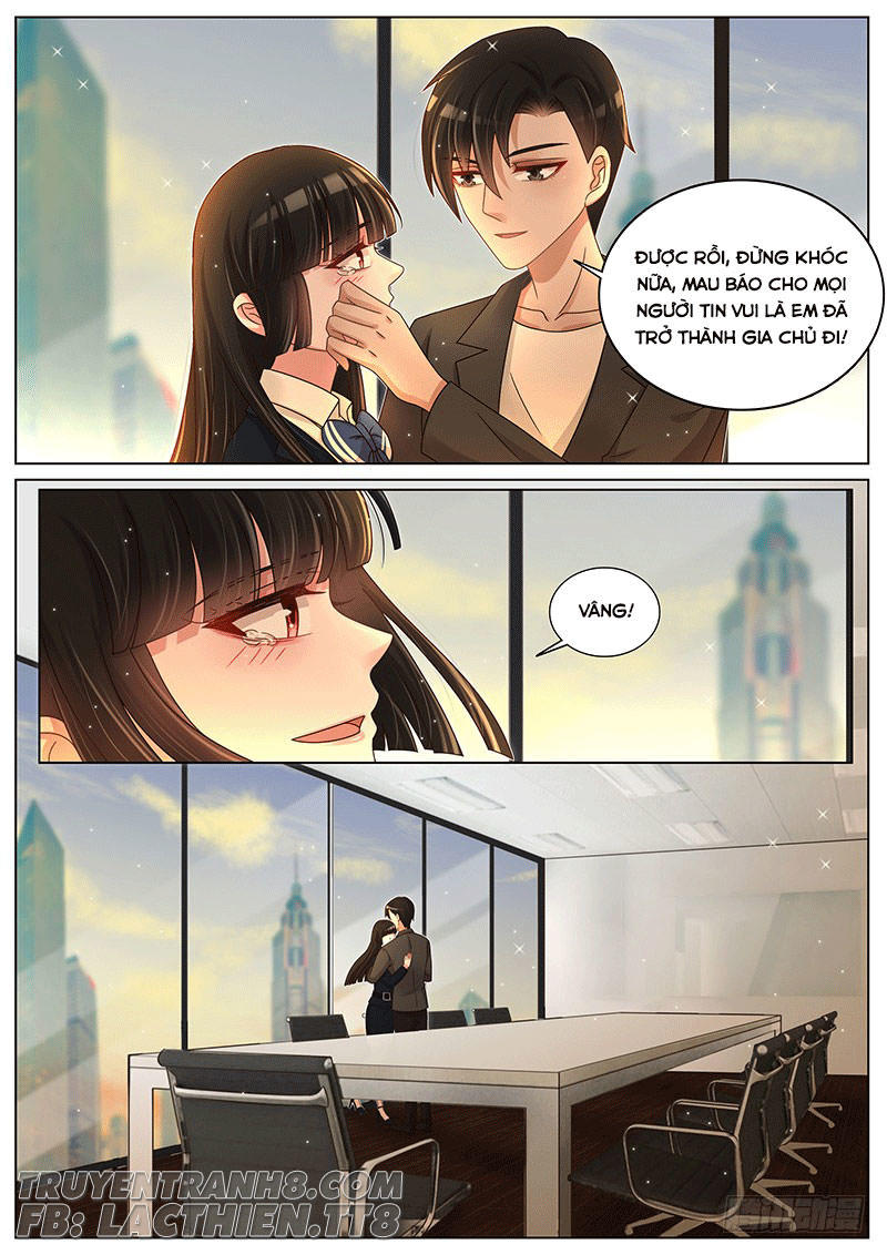 vương bài giáo thảo chapter 202 8