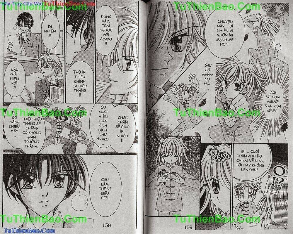 thánh tiểu long nữ chapter 14 80